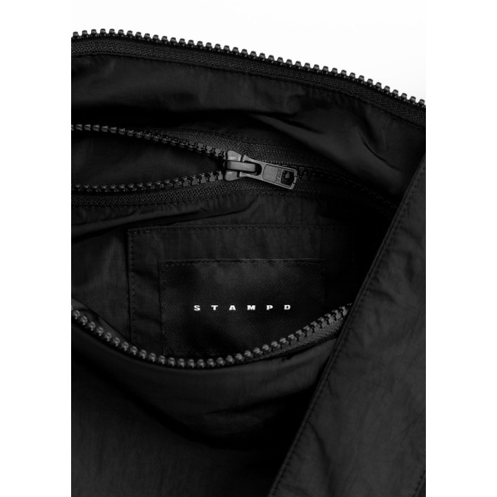 Puffer Crossbody Bag